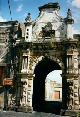 Palazzo dei Principi Riggio